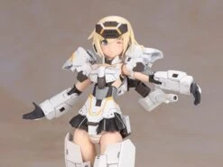 Frame Arms Girl Gourai-Kai (White) Ver. 2 Model Kit
