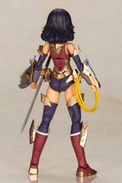 DC Comics Cross Frame Girl Wonder Woman (Humikane Shimada Ver.) Model Kit 28 DC Comics Cross Frame Girl Wonder Woman (Humikane Shimada Ver.) Model Kit -Children Toy Store c315437a a723 4973 ae76 e5a22e05f757