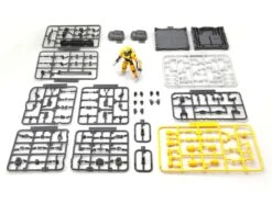 Bandai Armored Puppet Industry Type 3 1/24 Scale Model Kit -Children Toy Store c3e34d5b de2d 4597 80fa f85bef4eabd0