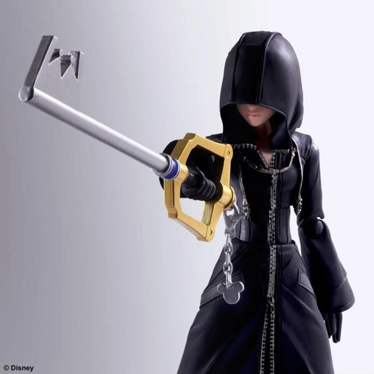Kingdom Hearts III Bring Arts Xion 8 Kingdom Hearts III Bring Arts Xion - Image 7