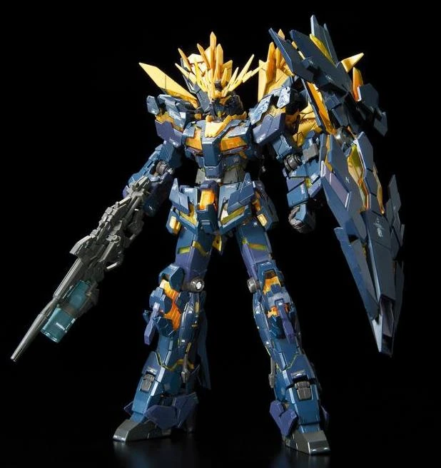 Bandai RG 1/144 #27 Unicorn Gundam 02 Banshee Norn 5 Bandai RG 1/144 #27 Unicorn Gundam 02 Banshee Norn - Image 3