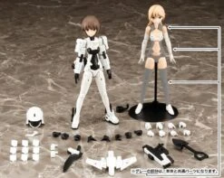 Megami Device Wism Soldier Assault Scout Model Kit (Reissue) -Children Toy Store c4763135 e384 49c6 b814 6fae4abbce50