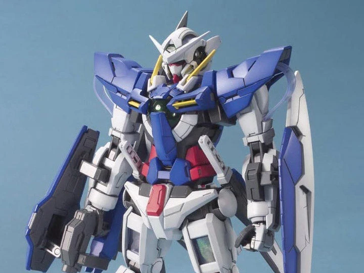 Bandai MG 1/100 GN-001 Gundam Exia