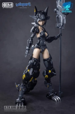 A.T.K. Girl Fenrir (Stealth Ver.) 1/12 Scale Model Kit 20 A.T.K. Girl Fenrir (Stealth Ver.) 1/12 Scale Model Kit -Children Toy Store c565296b c4ef 4c75 b7b5 b8ce55e9b43a
