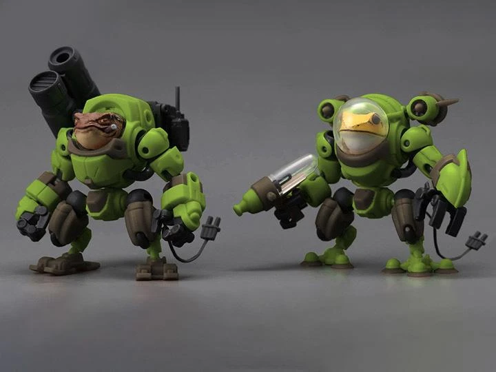 Number 57 Manhunter Grave Frog 1/24 Scale Model Kit 3 Number 57 Manhunter Grave Frog 1/24 Scale Model Kit