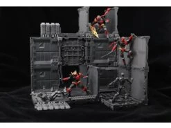 Number 57 Armored Puppet Oni Flame 1/24 Scale Model Kit -Children Toy Store c69fbdbc adf1 4539 9c79 52c7b7e3a86a