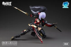 [Red Ver] A.T.K. Girl Brocade-Clad Elite Guard (Jinyi Wei JW-059) 1/12 Scale Model Kit -Children Toy Store c6d48c2a 216a 481b aebf 75ad339516a0