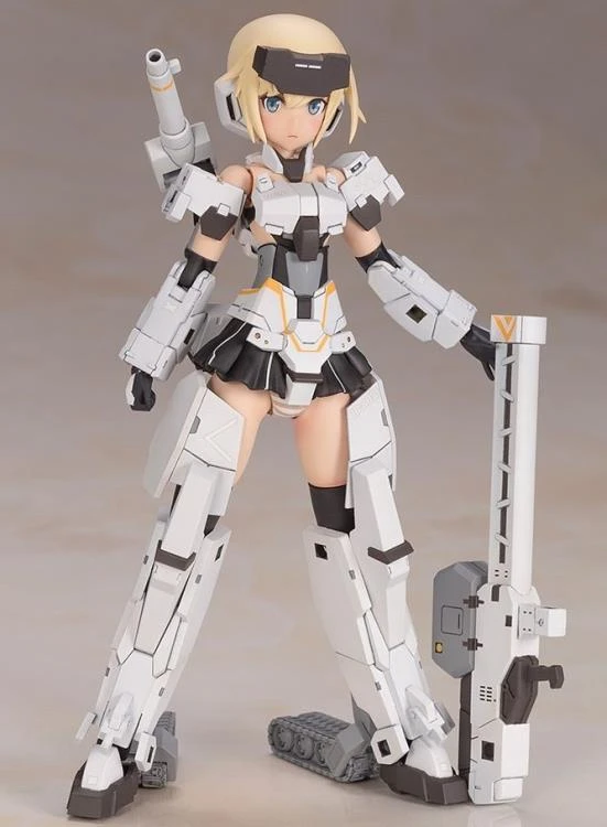 Frame Arms Girl Gourai-Kai (White) Ver. 2 Model Kit 13 Frame Arms Girl Gourai-Kai (White) Ver. 2 Model Kit - Image 11