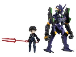 Rebuild Of Evangelion Desktop Army New Theatrical Edition Shinji Ikari, Kaworu Nagisa & Eva Unit13 -Children Toy Store c8c1d01e 0cad 4d74 81fe 7ced8bf025f3