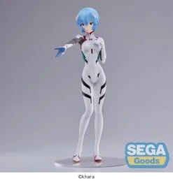 Rebuild Of Evangelion Rei Ayanami (Hand Over/Momentary White) Super Premium Figure -Children Toy Store c9c7c6c8 c59d 4859 a492 e3a4e1b59066