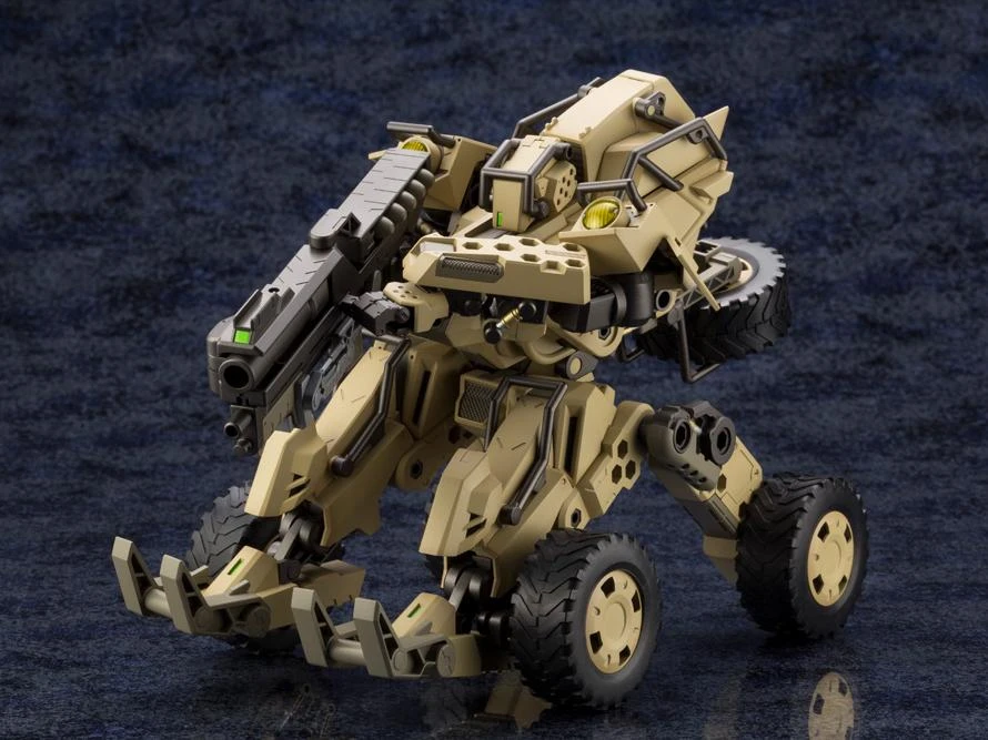 Hexa Gear BA Loudgale 1/24 Scale Model Kit 17 Hexa Gear BA Loudgale 1/24 Scale Model Kit - Image 15