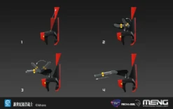 Rebuild Of Evangelion MECHA-002L EVA Unit-02 Production Model Kit -Children Toy Store cc8ec0e7 45f6 45ee be18 5bf837db43a1