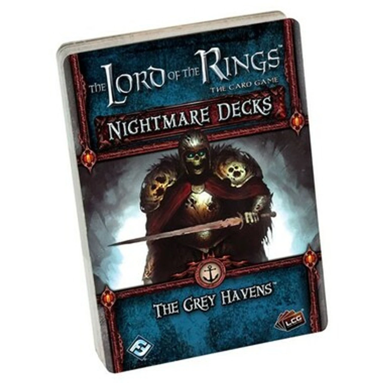 Fantasy Flight Games The Lord Of The Rings LCG: The Grey Havens Nightmare Decks 3 Fantasy Flight Games The Lord Of The Rings LCG: The Grey Havens Nightmare Decks