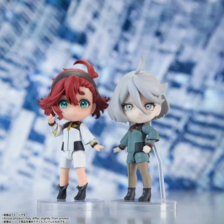 Bandai Mobile Suit Gundam The Witch From Mercury Figuarts Mini Miorine Rembran 8 Bandai Mobile Suit Gundam The Witch From Mercury Figuarts Mini Miorine Rembran - Image 6