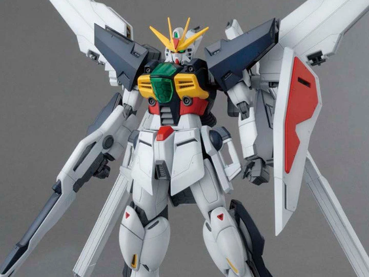Bandai MG 1/100 Gundam Double X