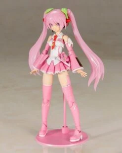 Frame Music Girl Sakura Miku Model Kit 16 Frame Music Girl Sakura Miku Model Kit -Children Toy Store cfcc4a1a 6dfa 4c13 aa2b f0668e2fc1dc