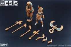 Number No.57 Armored Puppet Esis Model Kit -Children Toy Store ctf58021 12