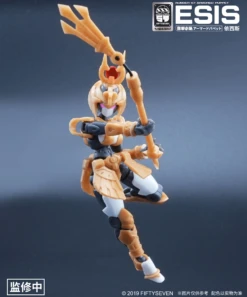 Number No.57 Armored Puppet Esis Model Kit -Children Toy Store ctf58021 3