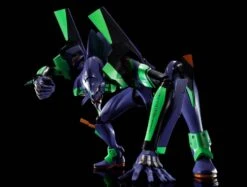 Bandai Rebuild Of Evangelion Dynaction EVA Unit-01 Test Type (3.0+1.0 Renewal Color) -Children Toy Store d008ae0c 1578 4441 9350 08db4a7f8655