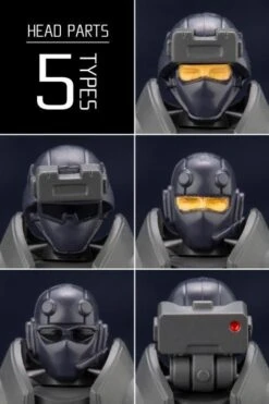 Hexa Gear Early Governor Vol.1 (Night Stalker Type) 1/24 Scale Model Kit Set -Children Toy Store d087d048 acab 4b7f b44d 2f3522c3a7a4