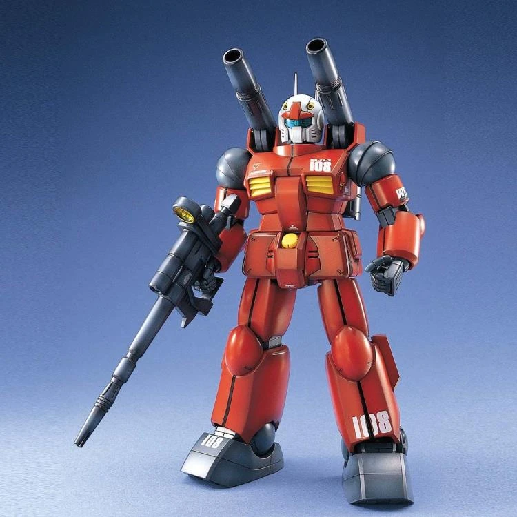 Bandai MG 1/100 RX-77-2 Guncannon 5 Bandai MG 1/100 RX-77-2 Guncannon - Image 3