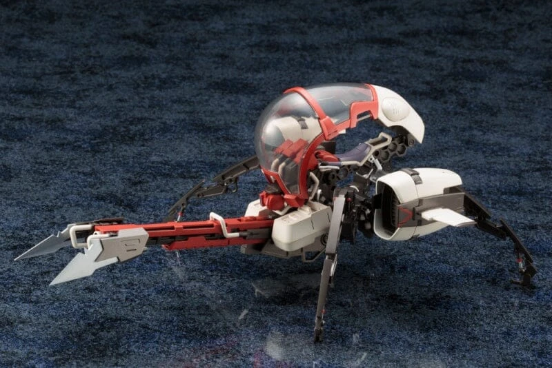 Hexa Gear Blockbuster 1/24 Scale Plastic Model Kit 8 Hexa Gear Blockbuster 1/24 Scale Plastic Model Kit - Image 6