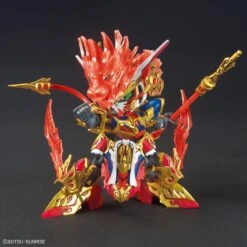 Bandai SDW Heroes #01 Wukong Impulse Gundam -Children Toy Store d172e2fe 3807 4f58 8c50 b0dadb1625c5