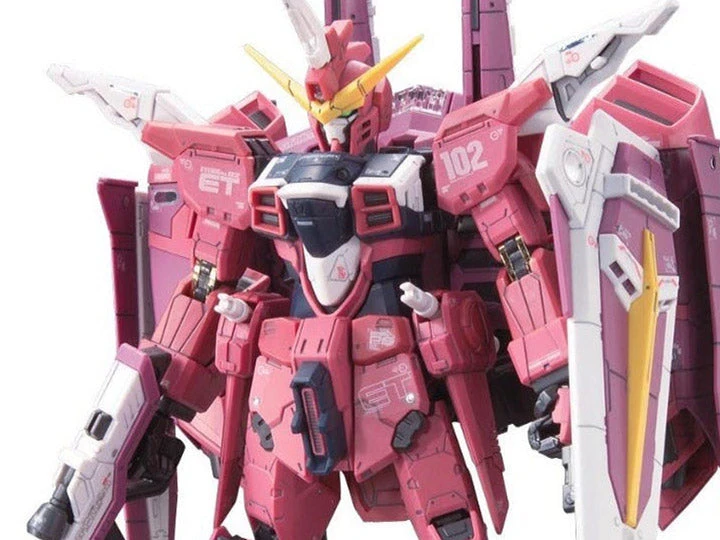 Bandai RG 1/144 #09 Justice Gundam 3 Bandai RG 1/144 #09 Justice Gundam
