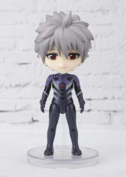 Bandai Rebuild Of Evangelion Figuarts Mini Nagisa Kaworu 10 Bandai Rebuild Of Evangelion Figuarts Mini Nagisa Kaworu -Children Toy Store d3bcf6e0 14f1 46ac a811 48896f6d4beb