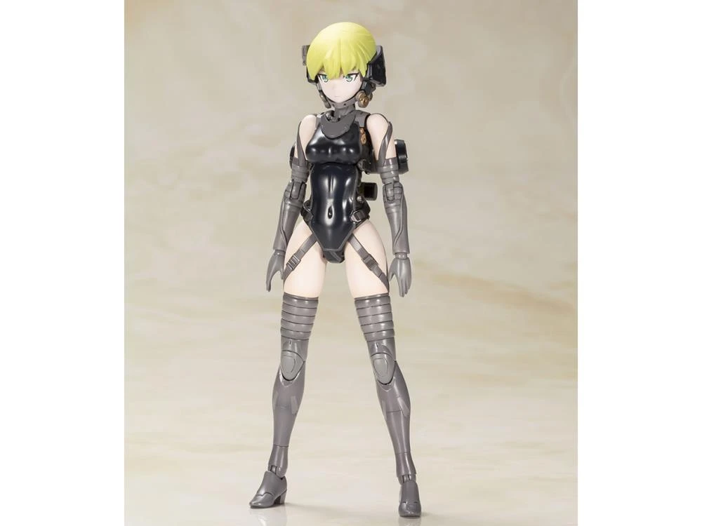 Kojima Productions Ludens (Black Ver.) Model Kit 15 Kojima Productions Ludens (Black Ver.) Model Kit - Image 13