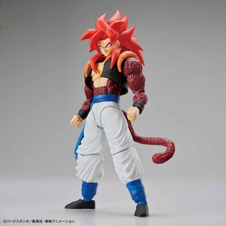 Bandai Dragon Ball GT Figure-rise Standard Super Saiyan 4 Gogeta Model Kit 6 Bandai Dragon Ball GT Figure-rise Standard Super Saiyan 4 Gogeta Model Kit - Image 4