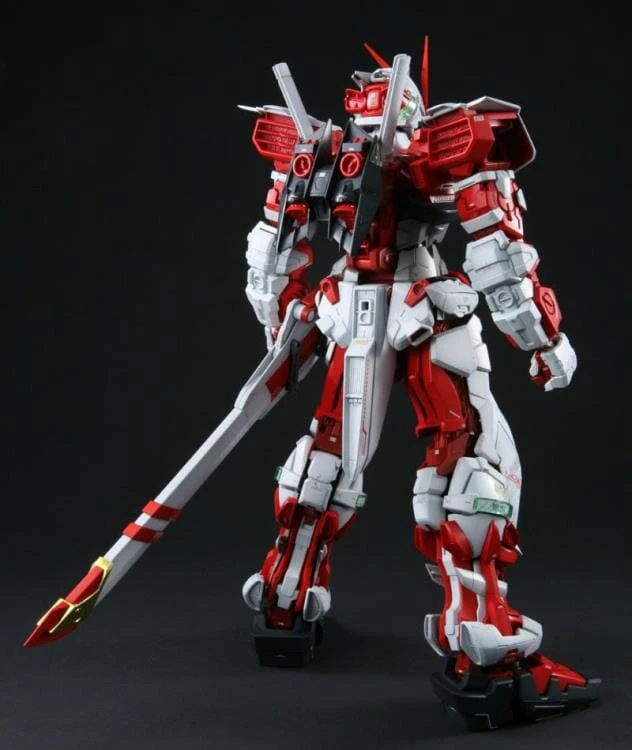 Bandai PG 1/60 Gundam Astray Red Frame 8 Bandai PG 1/60 Gundam Astray Red Frame - Image 6