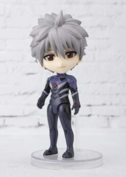 Bandai Rebuild Of Evangelion Figuarts Mini Nagisa Kaworu 11 Bandai Rebuild Of Evangelion Figuarts Mini Nagisa Kaworu -Children Toy Store d6d4dbba 320c 43c9 9c27 5ff8a6e890c3