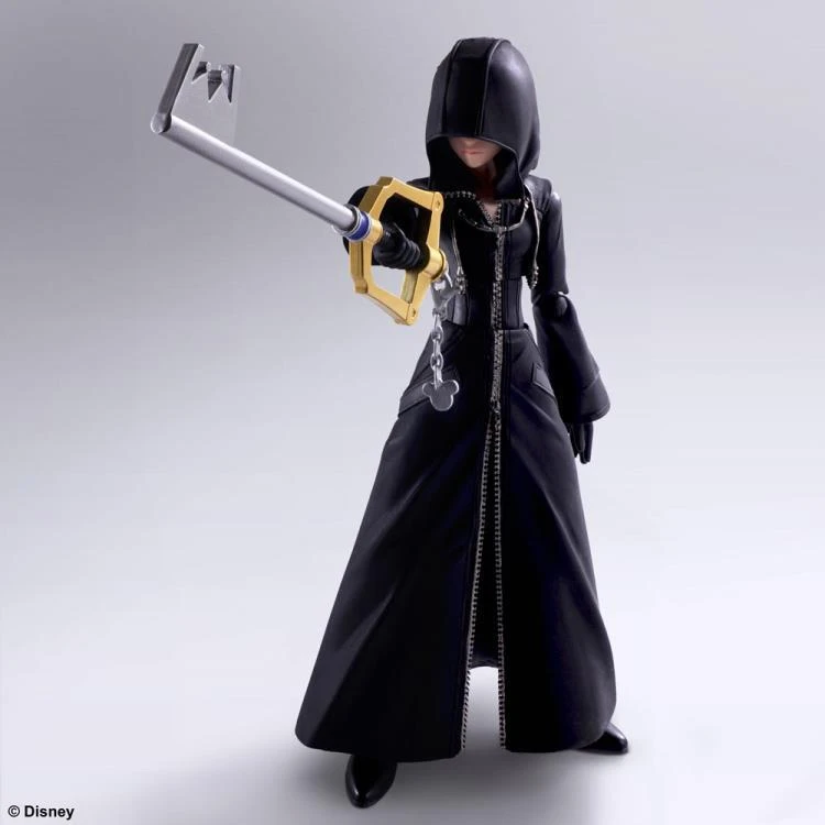 Kingdom Hearts III Bring Arts Xion 10 Kingdom Hearts III Bring Arts Xion - Image 9