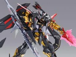 Bandai Gundam Metal Build Gundam Astray Gold Frame Amatsu Mina (Princess Of The Sky Ver.)