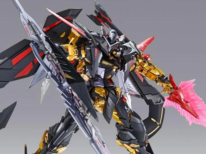 Bandai Gundam Metal Build Gundam Astray Gold Frame Amatsu Mina (Princess Of The Sky Ver.) 3 Bandai Gundam Metal Build Gundam Astray Gold Frame Amatsu Mina (Princess Of The Sky Ver.)