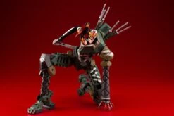 Kotobukiya Rebuild Of Evangelion Production Model-New 02α (JA-02 Body Assembly Cannibalized) 1/400 Scale Model Kit -Children Toy Store dc0747f9 7f02 43ee a5ba 5b47eadc476c