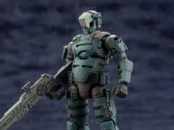 Hexa Gear Governor Armor Type: Warmage Cerberus 1/24 Scale Model Kit