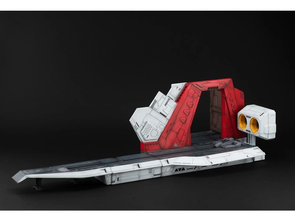 Mobile Suit Gundam Realistic Model Series 1/144 Scale Z Gundam Argama Catapult Deck 9 Mobile Suit Gundam Realistic Model Series 1/144 Scale Z Gundam Argama Catapult Deck - Image 7