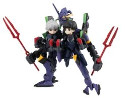 Rebuild Of Evangelion Desktop Army New Theatrical Edition Shinji Ikari, Kaworu Nagisa & Eva Unit13 -Children Toy Store de0f0360 99a4 414b 9760 da5dfd7a4128