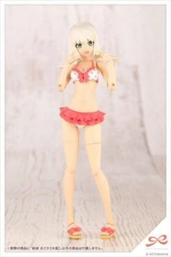 Kotobukiya Sousai Shoujo Teien High School Swimsuit Yuki Madoka 1/10 Scale Model Kit -Children Toy Store de7c95cd 58f6 4d2f 8c7c 4f4d5c694c69