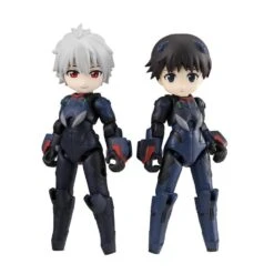 Rebuild Of Evangelion Desktop Army New Theatrical Edition Shinji Ikari, Kaworu Nagisa & Eva Unit13 -Children Toy Store df066da9 1365 48ca 98e4 b05676cb14f7