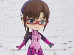 Bandai Rebuild Of Evangelion Figuarts Mini Mari Illustrious Makinami
