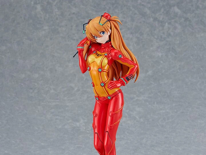 Rebuild Of Evangelion PLAMAX Asuka Shikinami Langley Model Kit 3 Rebuild Of Evangelion PLAMAX Asuka Shikinami Langley Model Kit