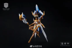 Shogun Ji Original Machine Girl Series SIN-01 Gluttony 1/10 Scale Figure -Children Toy Store download 2022 09 21T183549.849