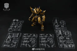 Shogun Ji Original Machine Girl Series SIN-01 Gluttony 1/10 Scale Figure -Children Toy Store download 2022 09 21T183726.883