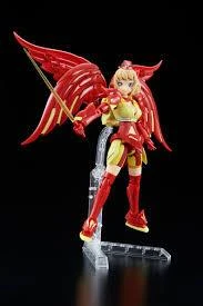 Super Fumina Axis Angel Ver. (Mk-II Axis Image Color), "Gundam Build Fighters", Bandai HGBF