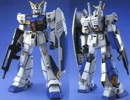 Bandai MG RX-78 NT-1 Gundam 4 Bandai MG RX-78 NT-1 Gundam - Image 2