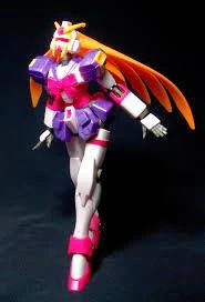 Bandai HGFC Nobel Gundam Berserker Mode 5 Bandai HGFC Nobel Gundam Berserker Mode - Image 3