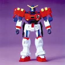 BANDAI G-GUNDAM GUNDAM MAXTER 1/144 SCALE KIT